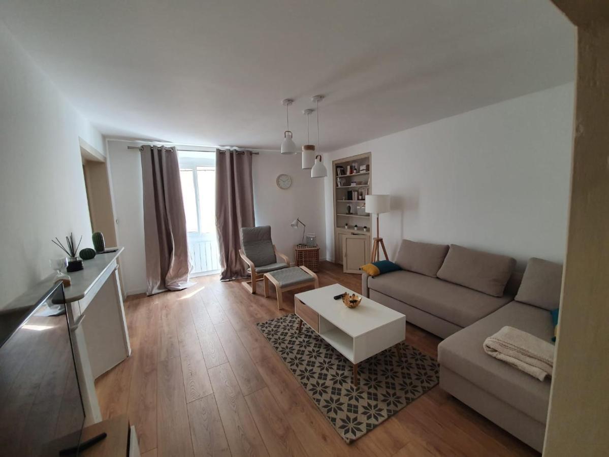 Amac - Charmant Appartement Centre Ville Corte  Esterno foto