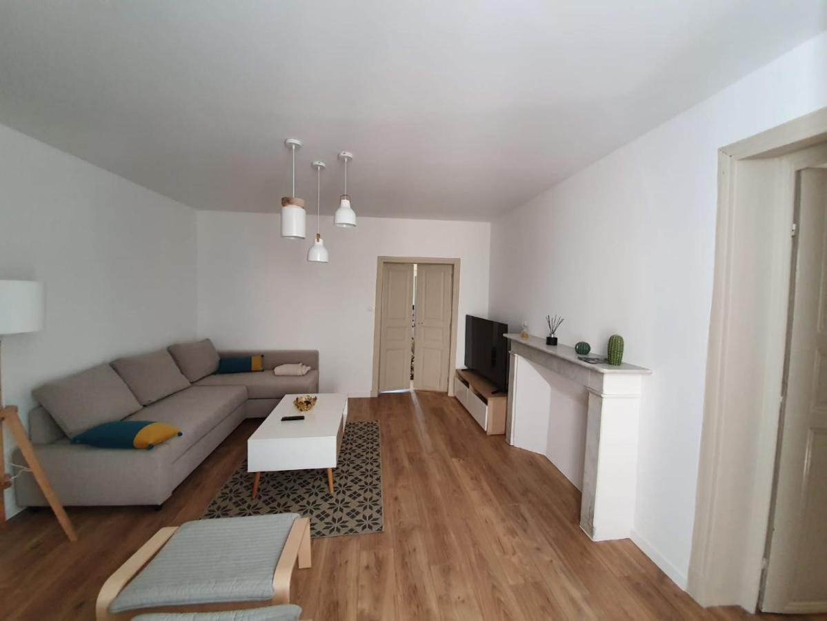 Amac - Charmant Appartement Centre Ville Corte  Esterno foto