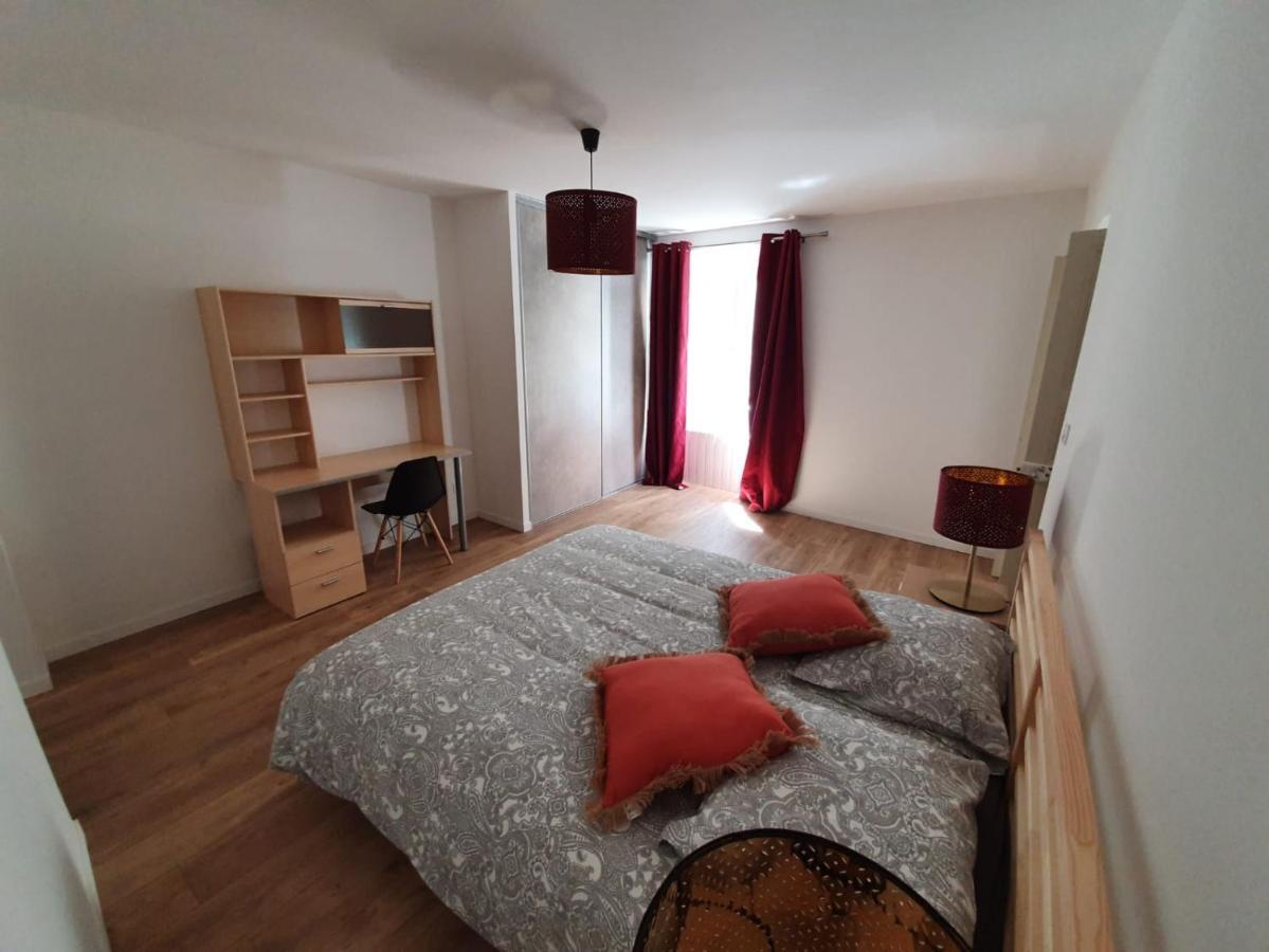Amac - Charmant Appartement Centre Ville Corte  Esterno foto